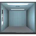 1600kg Goods Lift with Automatic Door in Painted Steel Finish (XNH-005)